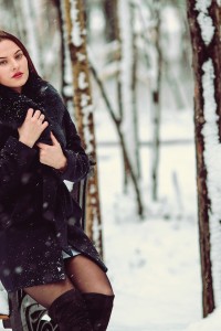 Зимние этюды №3 photo #11