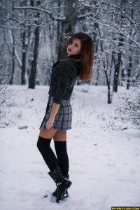 Зимние этюды №3 photo #19