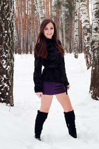 Зимние этюды №4 photo #0
