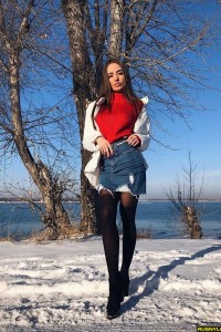 Зимние этюды №4 photo #2