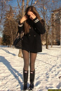 Зимние этюды №4 photo #3