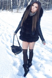 Зимние этюды №4 photo #5