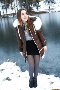 Зимние этюды №5 photo #1