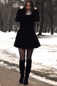 Зимние этюды №5 photo #8