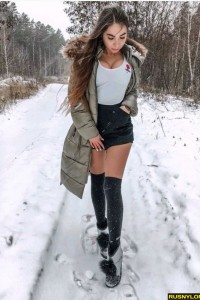 Зимние этюды №5 photo #9