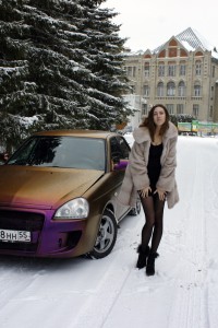 Зимние этюды №7 photo #3