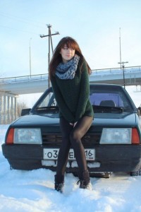 Зимние этюды №7 photo #5