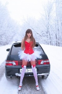 Зимние этюды №7 photo #6