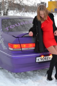 Зимние этюды №7 photo #11