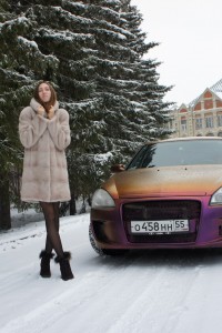 Зимние этюды №7 photo #19