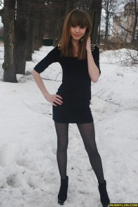 Зимние этюды №8 photo #12