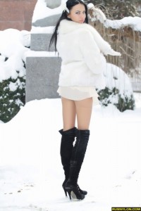 Зимние этюды №8 photo #19