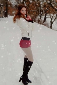Зимние этюды №8 photo #1