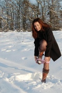 Зимние этюды №8 photo #2