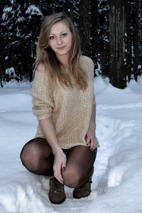 Зимние этюды №8 photo #4