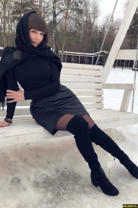 Зимние этюды №8 photo #5
