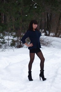 Зимние этюды №8 photo #7