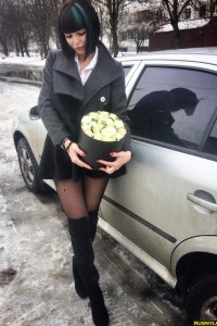 Зимние этюды №9 photo #1