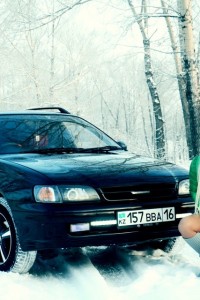 Зимние этюды №9 photo #2