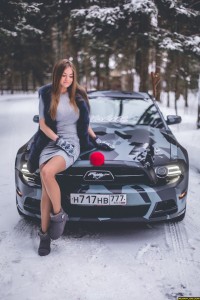 Зимние этюды №9 photo #10