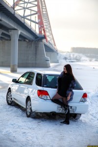 Зимние этюды №9 photo #15