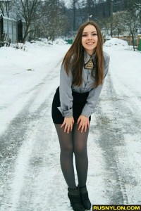 Зимние этюды №10 photo #4