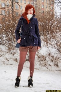 Зимние этюды №10 photo #9