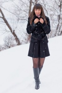 Зимние этюды №10 photo #11