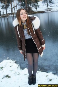 Зимние этюды №10 photo #12