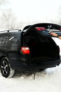 Зимние этюды №11 photo #4