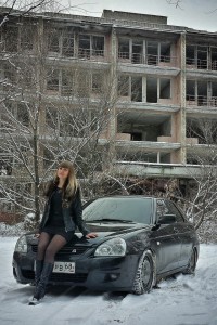 Зимние этюды №11 photo #5