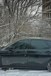 Зимние этюды №11 photo #6