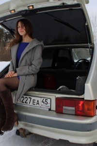 Зимние этюды №12 photo #6