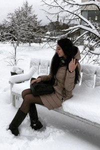 Зимние этюды №14 photo #11