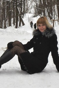 Зимние этюды №14 photo #19