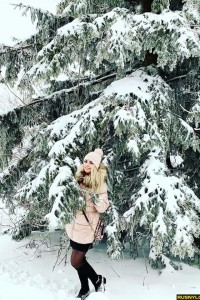 Зимние этюды №14 photo #3