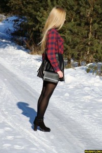 Зимние этюды №14 photo #5