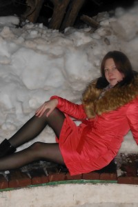 Зимние этюды №14 photo #6