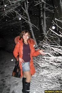 Зимние этюды №15 photo #12