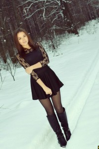 Зимние этюды №15 photo #19