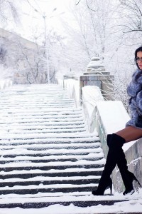 Зимние этюды №15 photo #2