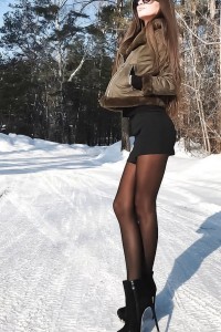 Зимние этюды №15 photo #4