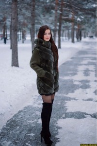 Зимние этюды №15 photo #6