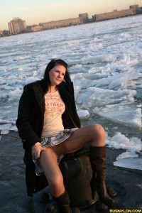 Эксбиционистки №98 photo #8