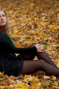 Осенние этюды №27 photo #3