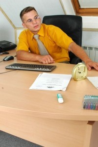 Анальный секс с девушкой с завязанными глазами photo #1