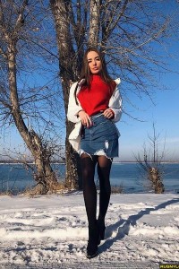 Зимние этюды №18 photo #9